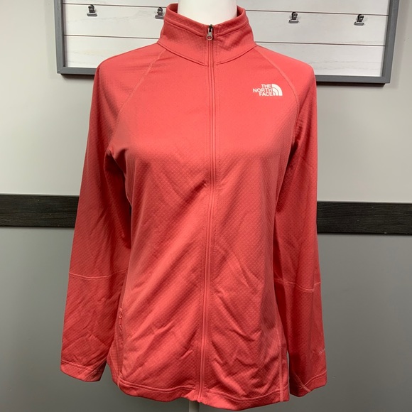 The North Face Sweaters - THE NORTH FACE flash dry active sweater full zip
